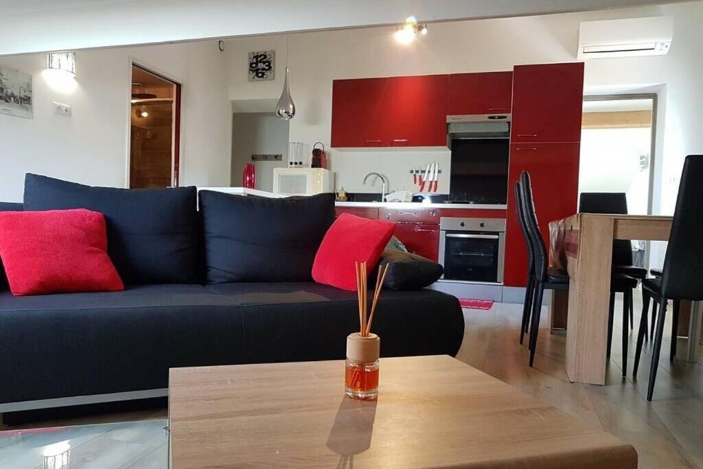 דירות פרופריאנו T3 Avec Vue Sur La Mer Notre Chez-Nous מראה חיצוני תמונה