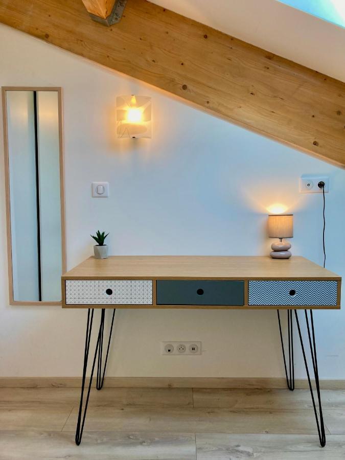 דירות פרופריאנו T3 Avec Vue Sur La Mer Notre Chez-Nous מראה חיצוני תמונה